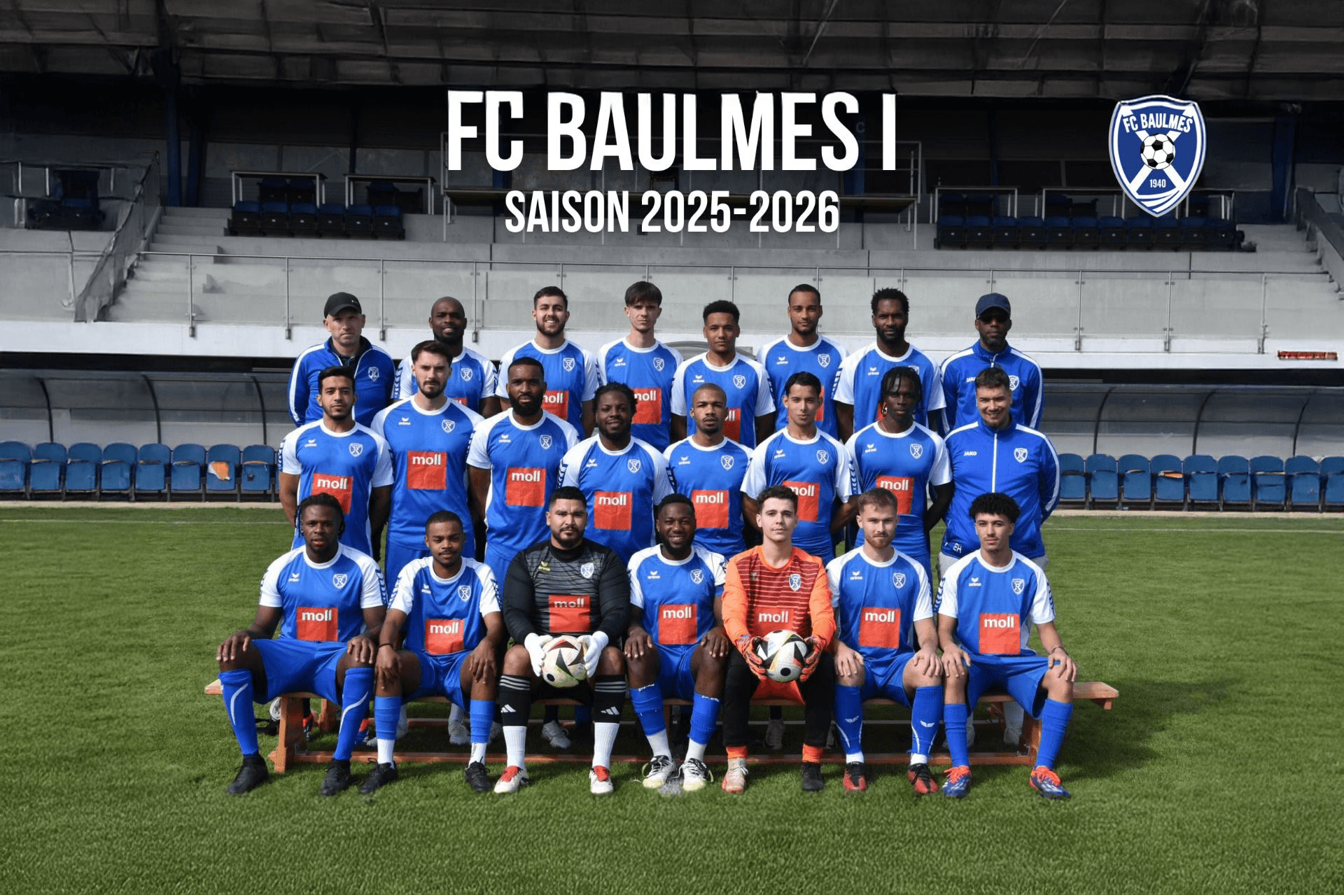 Première équipe